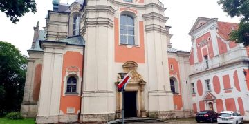 Kradzież w klasztorze. Co ustaliła policja?