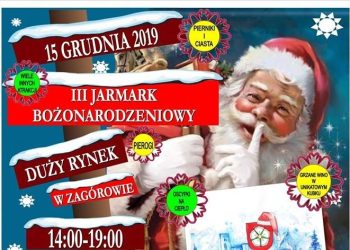 III Jarmark Bożonarodzeniowy w Zagórowie