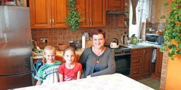 Dla rodziny mogłabym ugotować wszystko