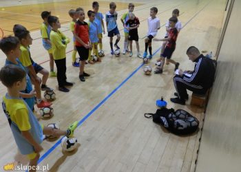 Kadra powiatu po kolejnym treningu