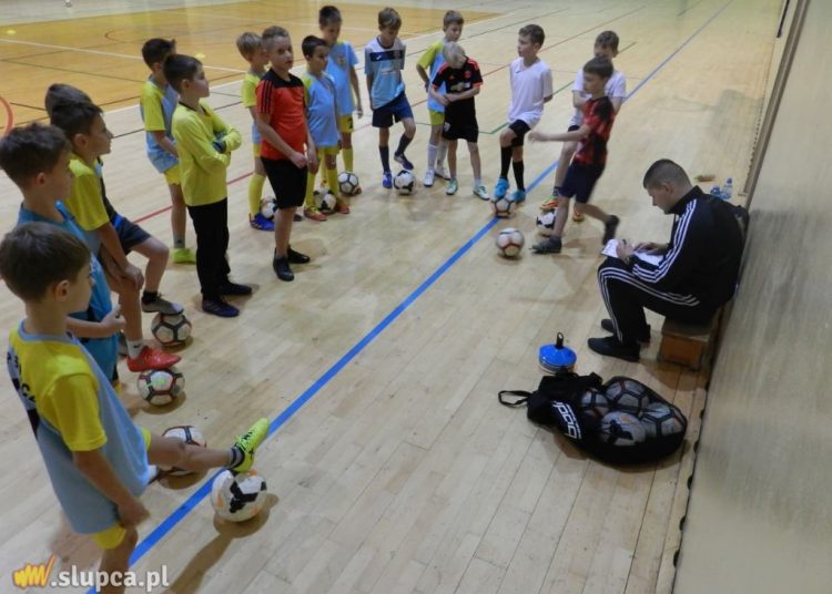 Kadra powiatu po kolejnym treningu