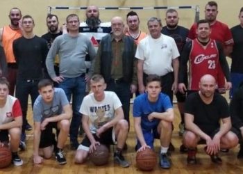 „NBA” Lądek zaprasza na treningi