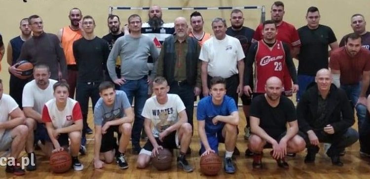 „NBA” Lądek zaprasza na treningi