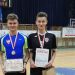 Badmintonowy brąz drużyny z LO