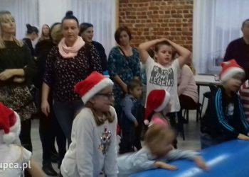 Mikołaj zawitał do Trąbczyna