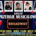 Koncert Przeboje Musicalowe