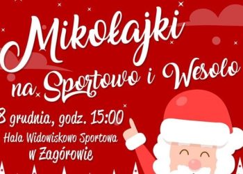 Mikołajki na sportowo