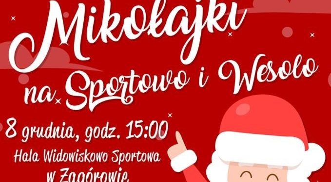Mikołajki na sportowo