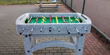 Nowe plenerowe atrakcje powidzkiego orlika