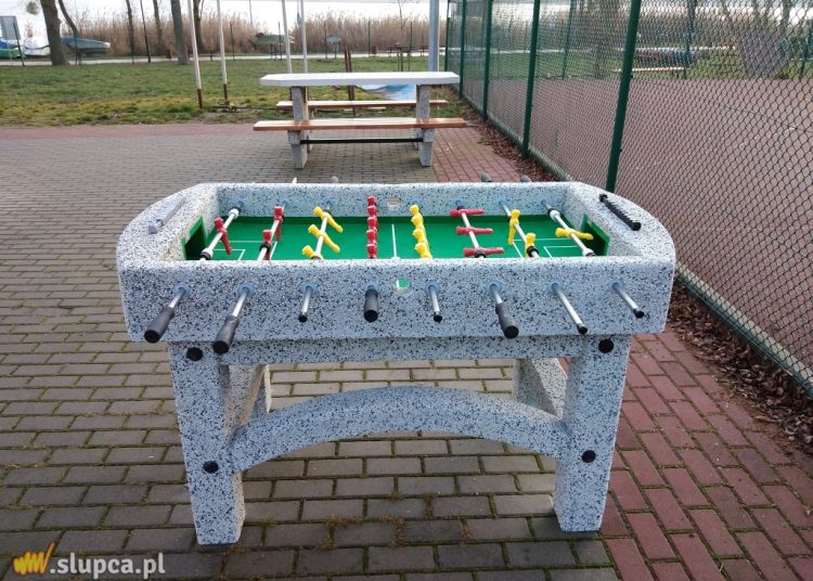 Nowe plenerowe atrakcje powidzkiego orlika