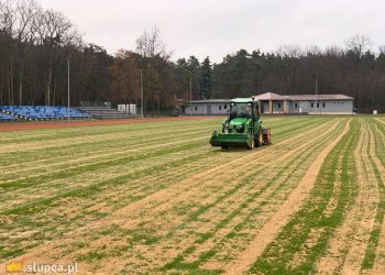 Jesienna pielęgnacja murawy