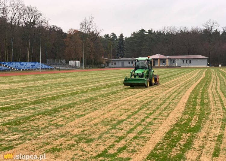 Jesienna pielęgnacja murawy