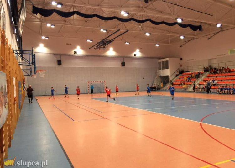 Halowy finał piłkarskich Igrzysk Dzieci