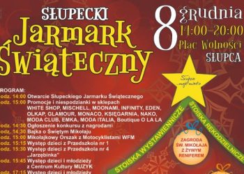 Zapraszamy na rynek. O 14.00 zaczyna się jarmark