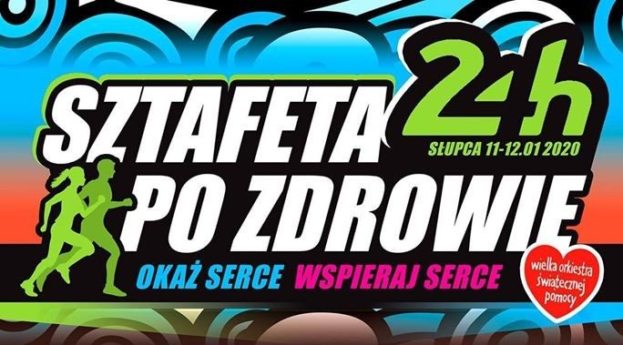 24 godzinna sztafeta po zdrowie