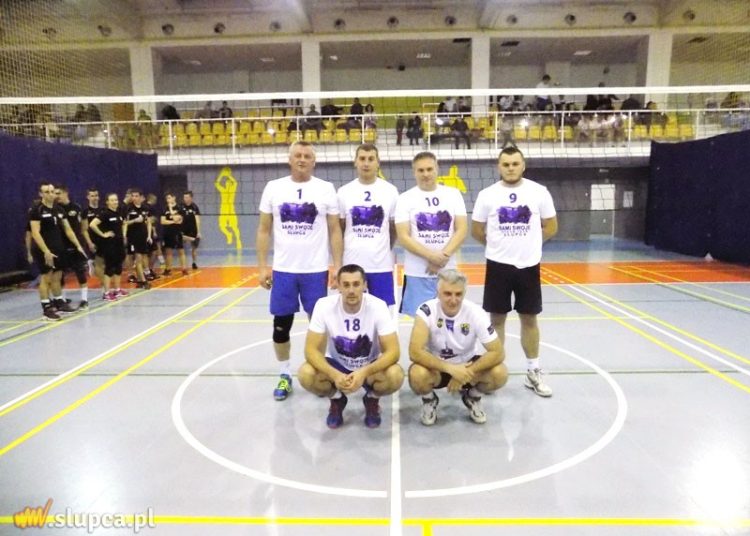 Liga regionalna. Sami Swoje ograli Biołe Pympki