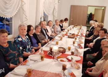 Wigilia Klubu Seniora