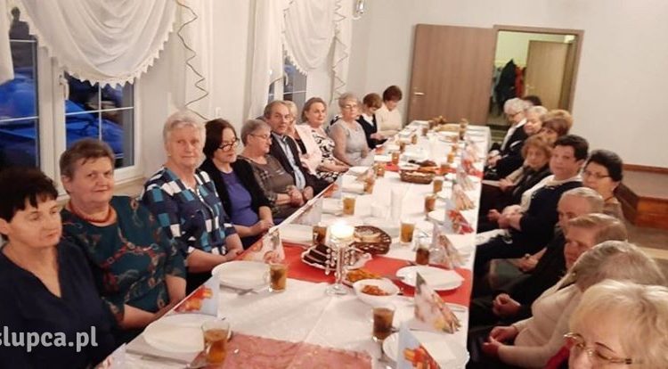 Wigilia Klubu Seniora