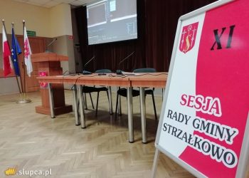 XI sesja rady Gminy Strzałkowo