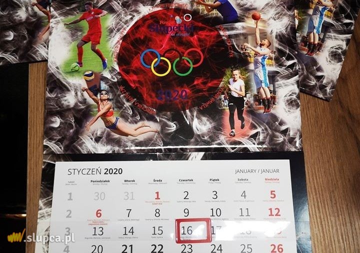 Powiatowy kalendarz sportowy