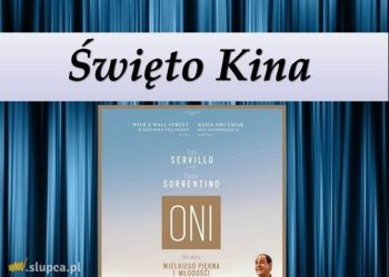 Darmowy seans na Święto Kina