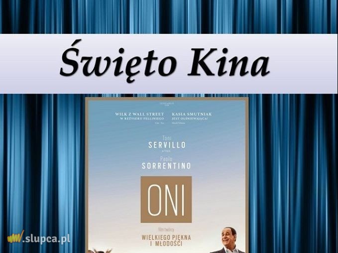 Darmowy seans na Święto Kina