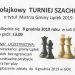 Mikołajkowy turniej szachowy
