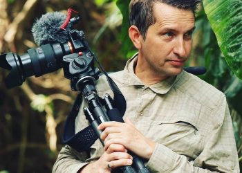 Pasja stała się zawodem