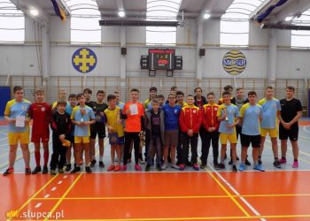 Mikołajkowe zmagania sportowe