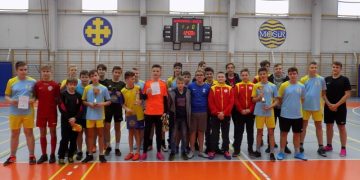 Mikołajkowe zmagania sportowe