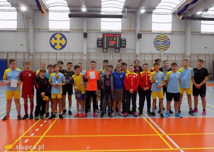 Mikołajkowe zmagania sportowe