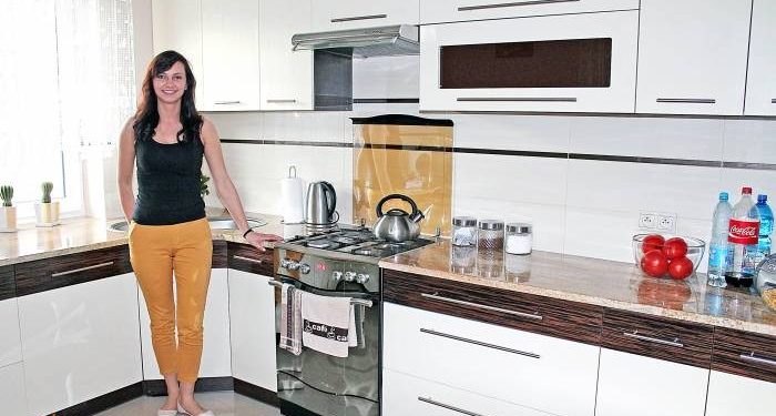 Gotować nauczyła się w pracy