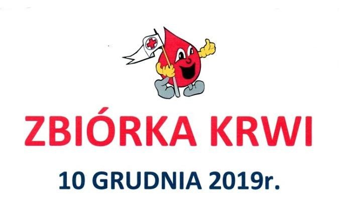 Zbiórka krwi