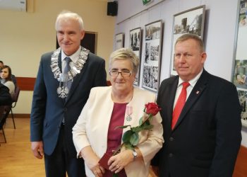 Zagórów: Świętowali Złote Gody