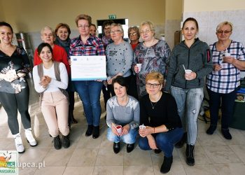 Zagórowianie na warsztatach w Strzałkowie