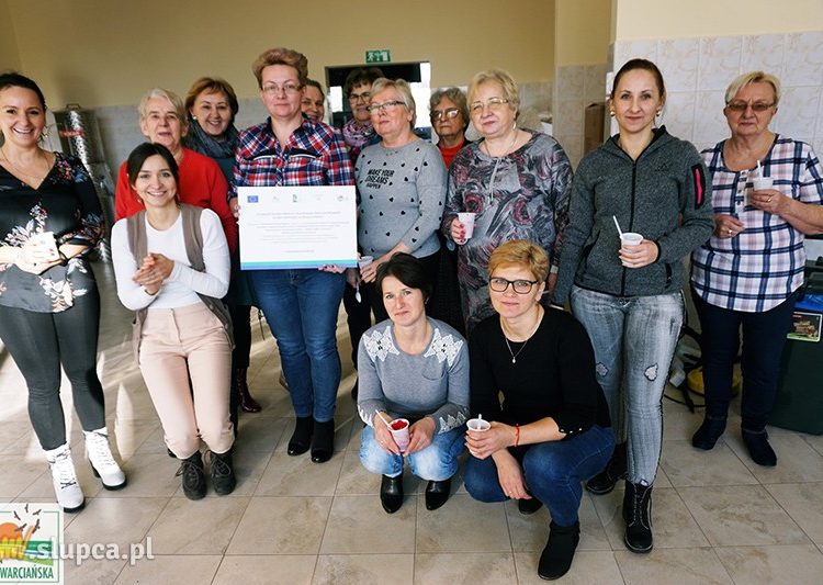Zagórowianie na warsztatach w Strzałkowie