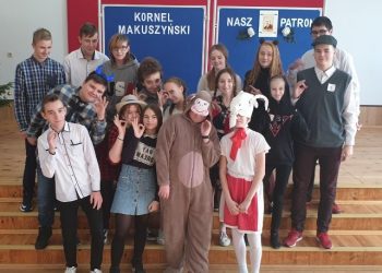 Giewartów: Świętowali Dzień Patrona