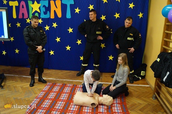 O bezpieczeństwie w Kotuni