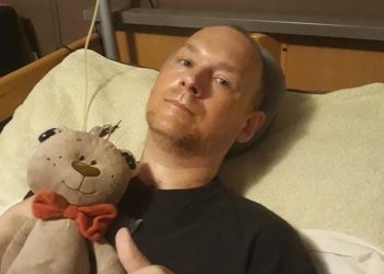 Radek się nie poddaje. Możesz pomóc!