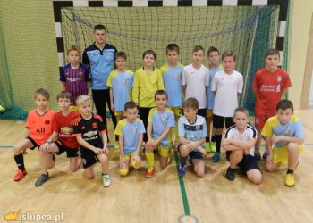 Piłkarska kadra powiatu już trenuje