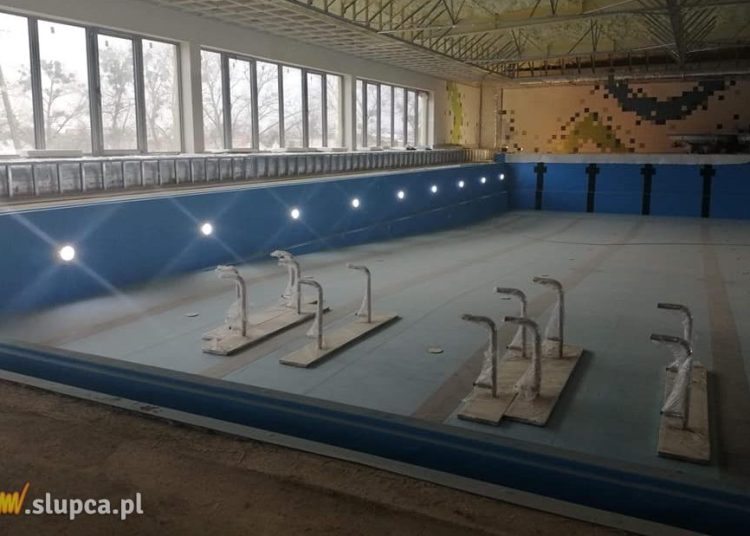 Kiedy otwarcie basenu? Znamy datę