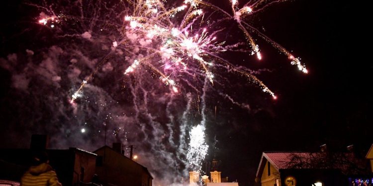 Sylwester w Lądku
