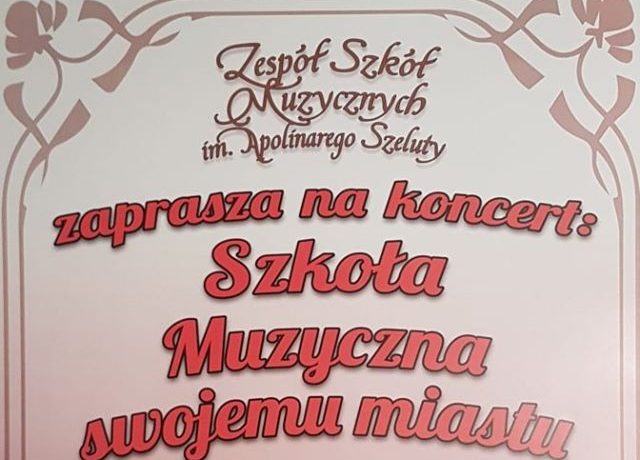 Szkoła Muzyczna Swojemu Miastu