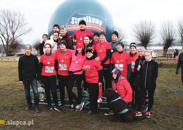 Grupa biegowa dla WOŚP