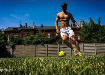 To co aktualnie robię to jest to co kocham…