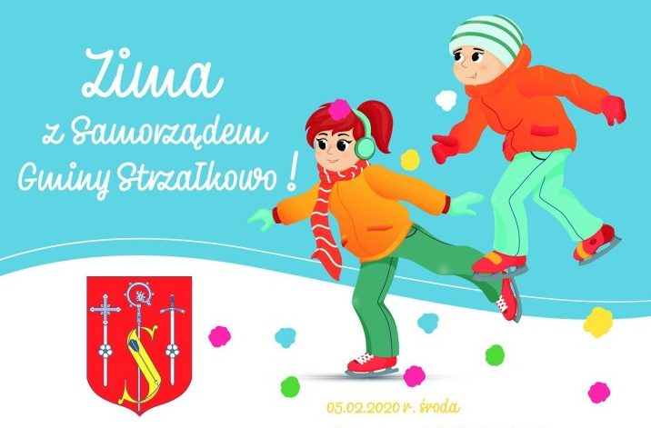 Akcja Zima z Samorządem Gminy Strzałkowo PROGRAM