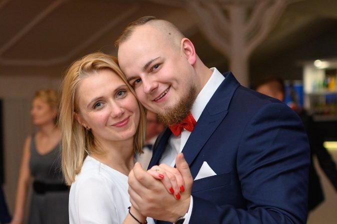 Kamila i Emil. Wszystkiego najlepszego!