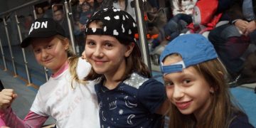 Ostrowite: Bawili się na choince ZDJĘCIA