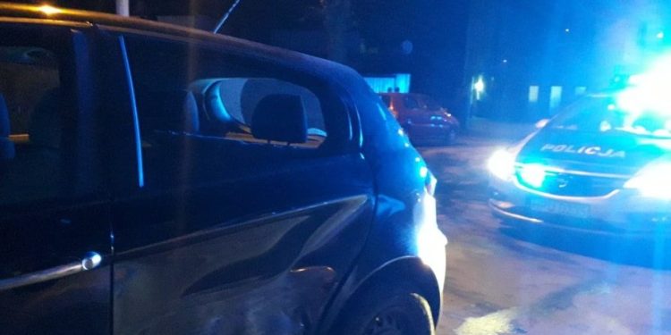 Zderzenie na Tysiąclecia. Dziecko trafiło do szpitala