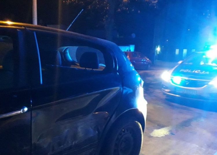 Zderzenie na Tysiąclecia. Dziecko trafiło do szpitala